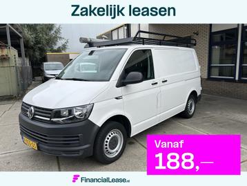 Volkswagen Transporter 2.0 TDI L1H1 87442 KM 1e eig Euro 6 beschikbaar voor biedingen