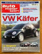 AUTO MOTOR und SPORT Heft 25 1995, Nieuw, AUTO MOTOR und SPORT, Algemeen, Verzenden