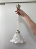3 keramiek hanglampjes uniek!, Huis en Inrichting, Ophalen, Zo goed als nieuw, Overige materialen, Minder dan 50 cm