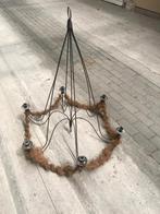 Kandelaar, Huis en Inrichting, Lampen | Kroonluchters, Ophalen, Zo goed als nieuw