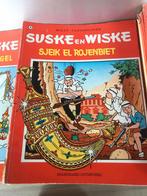 Partij van ruim 120 Suske en Wiske strips, Boeken, Gelezen, Meerdere stripboeken, Ophalen