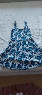 Minijurk Divided maat 40/L, Maat 38/40 (M), Divided, Blauw, Ophalen of Verzenden