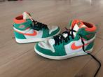 nike Air jordan 1 high zoom CMFT 2 pine green maat 42,5, Overige kleuren, Nike, Ophalen of Verzenden, Sneakers of Gympen