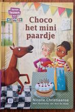 Nicolle Christiaanse - Choco het minipaardje, Nicolle Christiaanse, Ophalen of Verzenden, Zo goed als nieuw