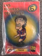 Voetbal Speler Barcelona Nadal, Ophalen of Verzenden, Zo goed als nieuw, Buitenlandse clubs, Beeldje of Poppetje