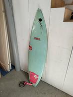 6.1 Epoxy surfboard (Zaka surfboards) 26L, Watersport en Boten, Shortboard, Zo goed als nieuw, Ophalen