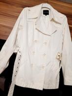 Mooie wite jasje,  maat 44, Wit, Creenstone, Maat 42/44 (L), Ophalen of Verzenden