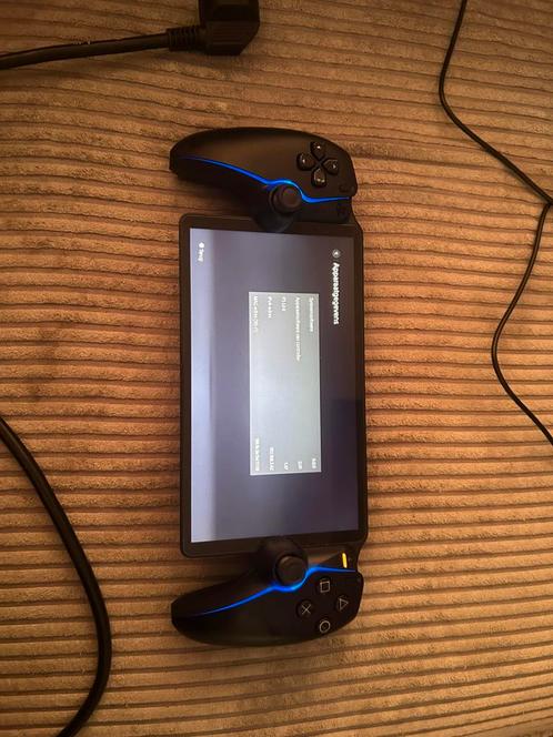 Playstation Portal Remote-Player, Spelcomputers en Games, Games | Sony PlayStation Portable, Zo goed als nieuw, Platform, 1 speler