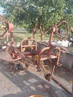 2 Pz Flevo 480 hooi schuder, Ophalen