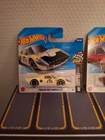 Hot Wheels Auto - Nieuw in Verpakking beschikbaar voor biedingen