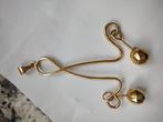 Gouden hanger 18 kr., Sieraden, Tassen en Uiterlijk, Antieke sieraden, Ophalen of Verzenden, Goud, Hanger