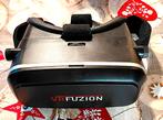 VR 3D headset  VR Fuzion, Ophalen of Verzenden, Gebruikt, VR-bril, Overige platformen