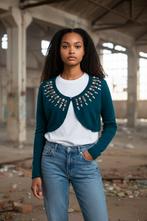 ✨️BUNDELKORTING‼️ LIV Vestje Maat 40 in Topstaat✨️✨️, Maat 38/40 (M), Blauw, Ophalen of Verzenden, Zo goed als nieuw