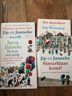 Annie M.G. Schmidt - Jip en Janneke Boeken, Boeken, Kinderboeken | Jeugd | onder 10 jaar, Ophalen, Zo goed als nieuw, Annie M.G. Schmidt & Fiep Westendorp