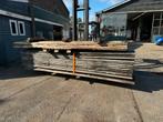 Mooie planken twee soorten heeft buiten gelegen, Doe-het-zelf en Verbouw, Hout en Planken, Ophalen, Minder dan 25 mm, Zo goed als nieuw