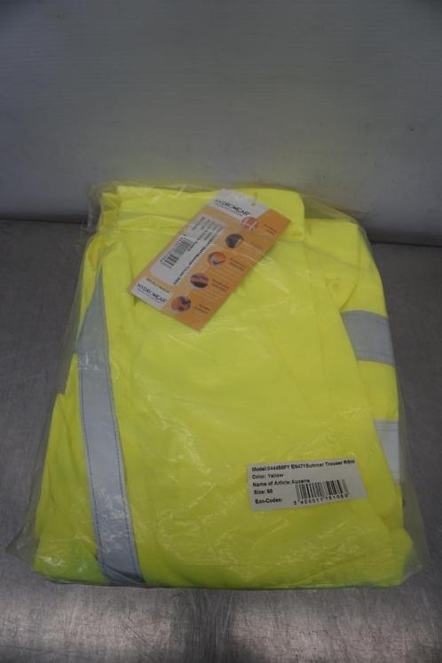 Nieuw! Hydrowear reflecterende werkbroek zomerbroek | 58, Tuin en Terras, Werkkleding, Nieuw, Heren, Broek, Ophalen of Verzenden