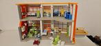 playmobil - ziekenhuis, Kinderen en Baby's, Speelgoed | Playmobil, Ophalen, Zo goed als nieuw, Complete set