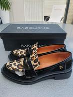 Babouche dames loafers 39, Ophalen of Verzenden, Zo goed als nieuw, Zwart, Instappers