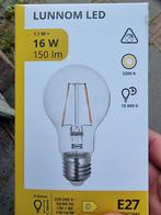 ikea buitenlampen 40x, Huis en Inrichting, Lampen | Losse lampen, Ophalen, Nieuw, E27 (groot), Led-lamp