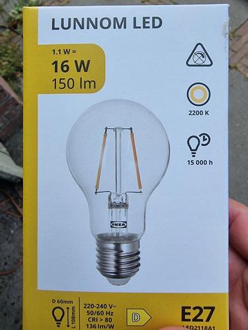 ikea buitenlampen 40x beschikbaar voor biedingen