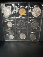 San Marino Munten Set 1973 incl zilver 500 lire, Ophalen of Verzenden, Buitenland, Munten
