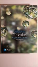 Calculus ninth edition, Boeken, Beta, Ophalen of Verzenden, Pearson, Zo goed als nieuw