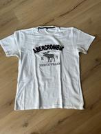 Wit t-shirt Abercrombie & Fitch. Mt XL, Verzenden, Wit, Maat 56/58 (XL), Zo goed als nieuw