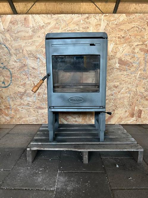 Dovre Houtkachel, Huis en Inrichting, Kachels, Gebruikt, Vrijstaand, Houtkachel, Hout, Ophalen