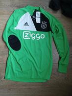 Nieuw Ajax Shirt - Groen Keeperstenue maat S, Kleding | Heren, Nieuw, Ophalen of Verzenden, Adidas, Groen
