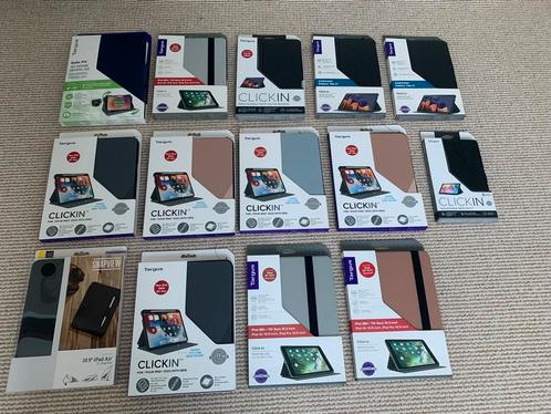 Partij tablet hoezen NIEUW, Computers en Software, Tablet-hoezen, Nieuw, Bescherming voor- en achterkant, Ophalen of Verzenden