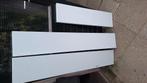 3 ikea planken, met beugels, Ophalen, Gebruikt, Minder dan 25 mm, Plank