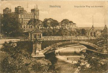 (701-422-021) Hamburg Helgolander Weg beschikbaar voor biedingen