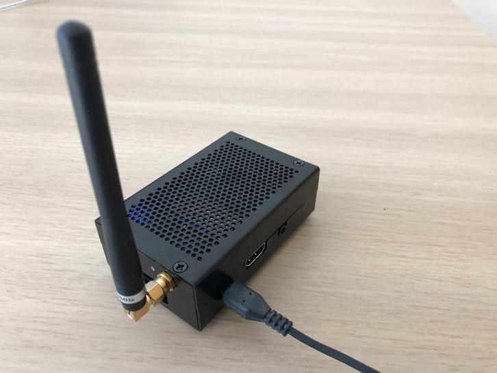 Allstarlink hotspot, Telecommunicatie, Zenders en Ontvangers, Nieuw, Zender en Ontvanger, Ophalen of Verzenden