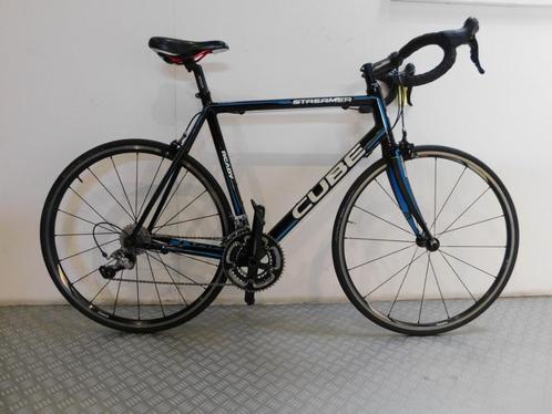 Cube Streamer Racefiets in nieuwstaat frame 58cm, Fietsen en Brommers, Fietsen | Heren | Sportfietsen en Toerfietsen, Zo goed als nieuw