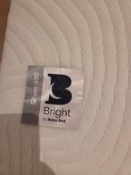 B Bright Silver 400 matras, Ophalen, Eenpersoons, Zo goed als nieuw, 80 cm