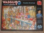 Wasgij puzzels 12 stuks + 1 stuk 2 X 1000 puzzels ZGAN, Ophalen of Verzenden, 500 t/m 1500 stukjes, Zo goed als nieuw