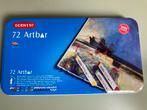 Derwent Artbar 72 Kleuren - Zo goed als nieuw!, Hobby en Vrije tijd, Schilderen, Ophalen, Zo goed als nieuw, Overige typen