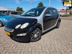 Smart Forfour 1.1 pulse/ NIEUW APK, Voorwielaandrijving, Gebruikt, Origineel Nederlands, Bedrijf