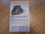 Göran Rosenberg Een kort oponthoud op de weg van Auschwitz, Ophalen of Verzenden, Tweede Wereldoorlog, Zo goed als nieuw, Overige onderwerpen