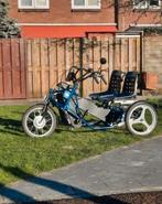 Nette elektrische Duofiets - Samen fietsen!, 53 tot 57 cm, Minder dan 10 versnellingen, Gebruikt, Onbekend