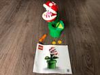 Lego Mario 71426 Piranha Plant, Ophalen of Verzenden, Zo goed als nieuw