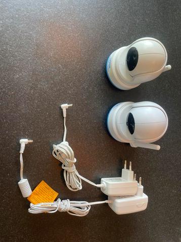 Luvion supreme connect babyfoon camera’s  beschikbaar voor biedingen