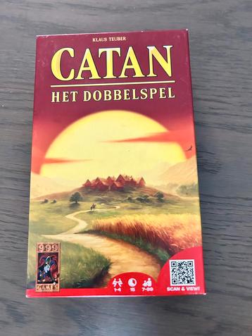 Catan Het Dobbelspel - Reisspel beschikbaar voor biedingen