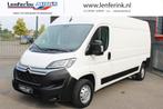 Citroën Jumper 2.2 HDI 140 pk L3H2 Navi, DAB+, Cruise Contr, Auto's, Bestelauto's, Te koop, Geïmporteerd, Gebruikt, 750 kg