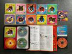 CD's van De Club van Sinterklaas + CDrom, Ophalen