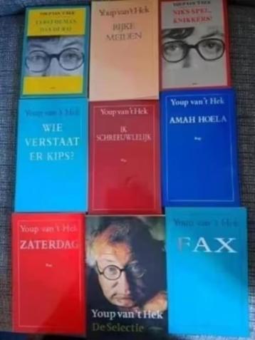 AANBIEDING : 9 verzamelbundels YOUP VAN 'T HEK beschikbaar voor biedingen