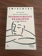 Neurodiversiteit Begrijpen - Nieuw!, Ophalen of Verzenden, Nieuw, Overige onderwerpen