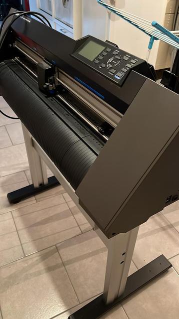 Te koop Graphtec CE7000-60E Snijplotter in Nieuwstaat beschikbaar voor biedingen