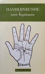 Kristyna Arcarti Handlijnkunde voor beginners, Ophalen of Verzenden, Nieuw, Astrologie, Instructieboek