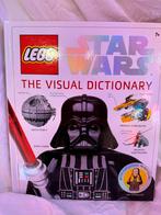LEGO Star Wars Visueel Woordenboek, Ophalen of Verzenden, Zo goed als nieuw, Overige onderwerpen, Geschikt voor kinderen